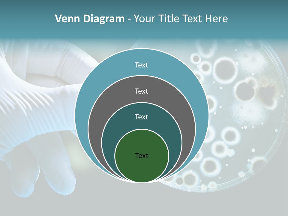 Home Part Electric PowerPoint Template