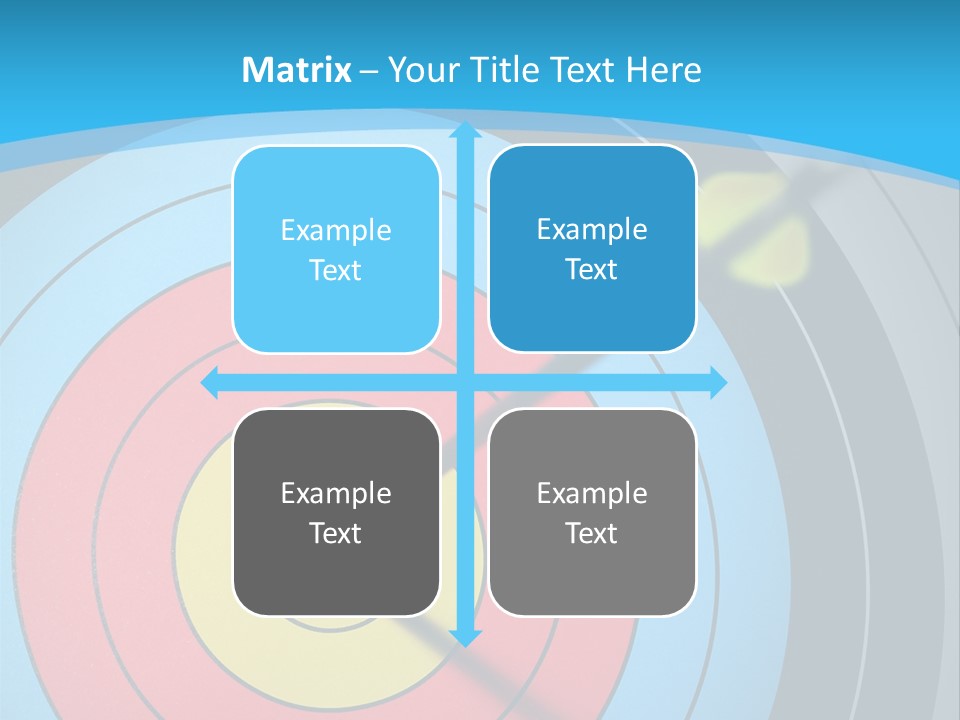 Heat Conditioner Unit PowerPoint Template