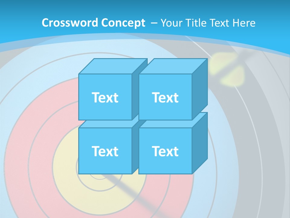 Heat Conditioner Unit PowerPoint Template