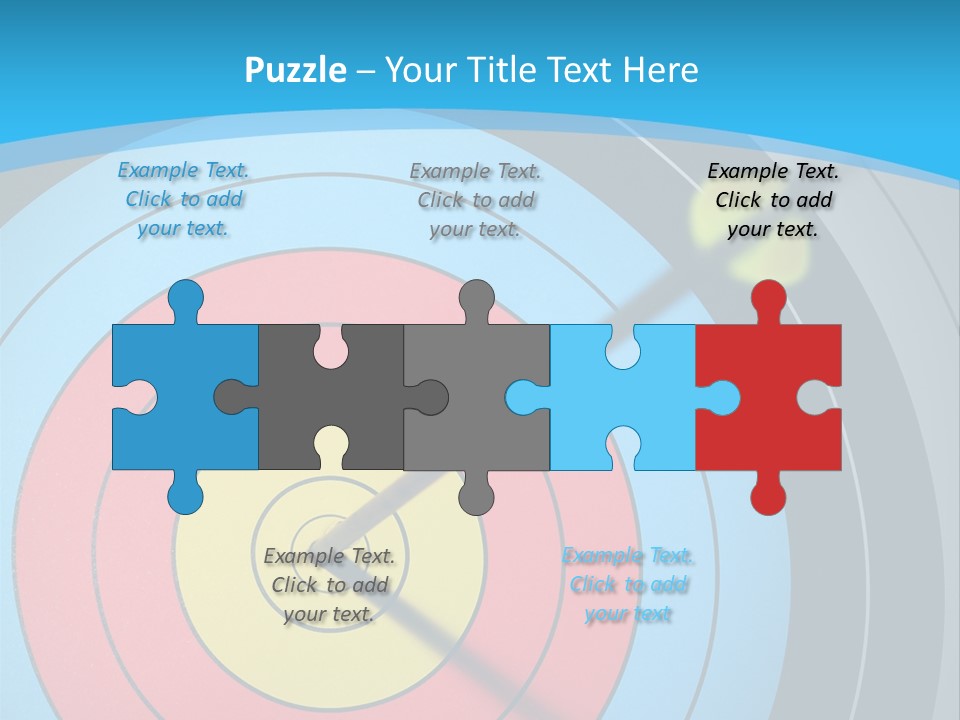 Heat Conditioner Unit PowerPoint Template