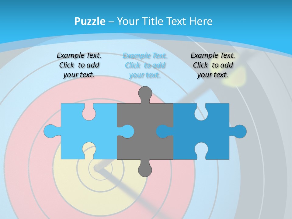 Heat Conditioner Unit PowerPoint Template
