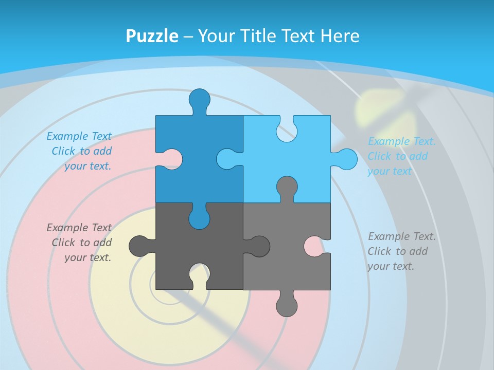 Heat Conditioner Unit PowerPoint Template