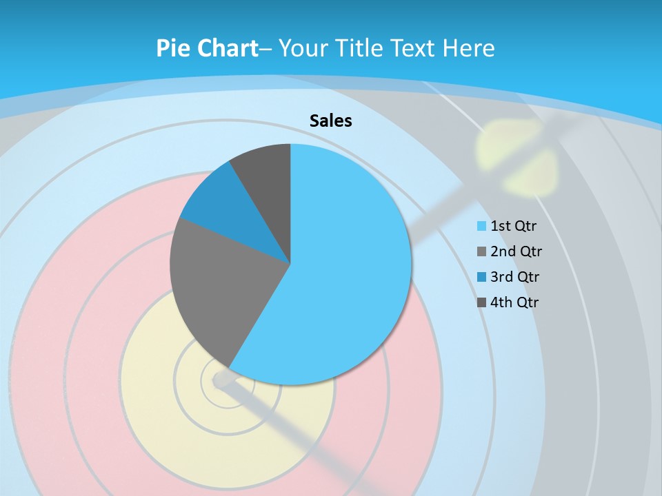 Heat Conditioner Unit PowerPoint Template