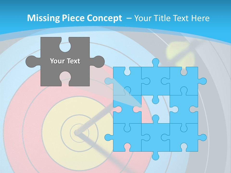 Heat Conditioner Unit PowerPoint Template