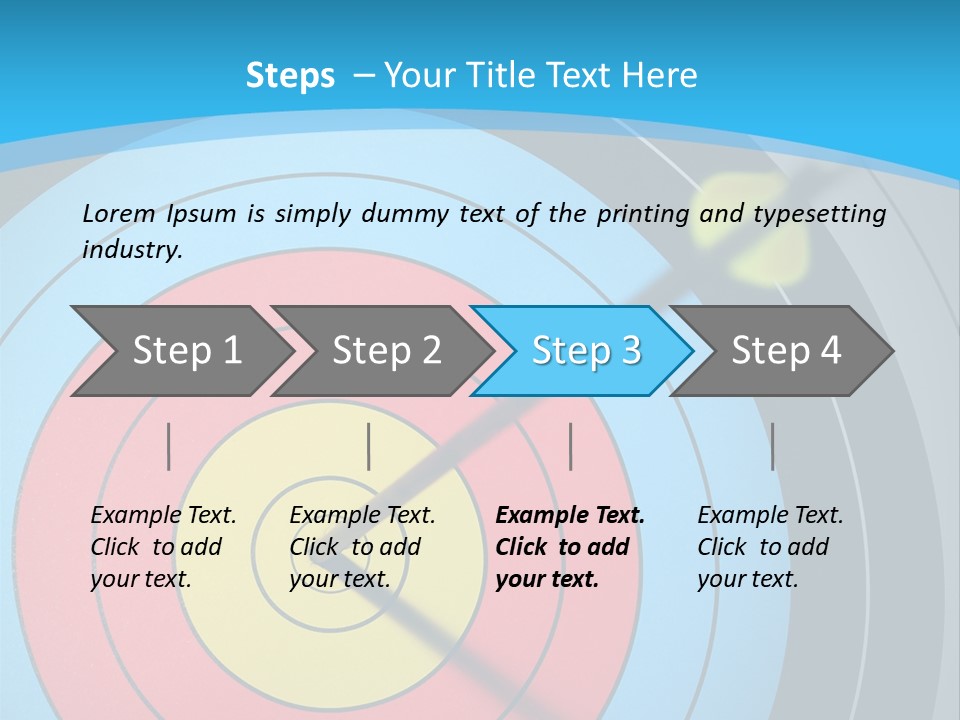 Heat Conditioner Unit PowerPoint Template