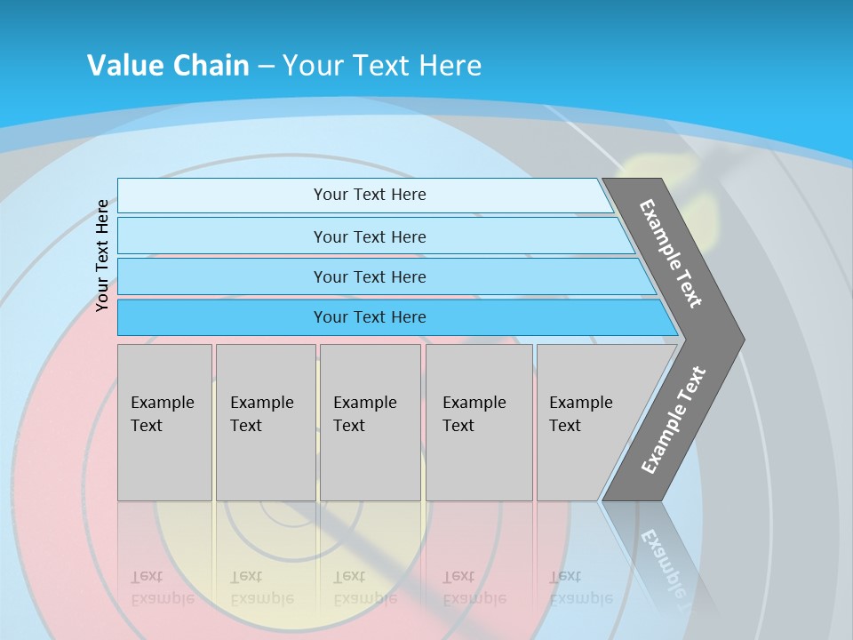 Heat Conditioner Unit PowerPoint Template