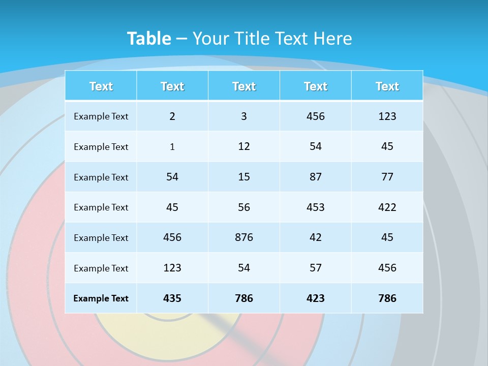 Heat Conditioner Unit PowerPoint Template