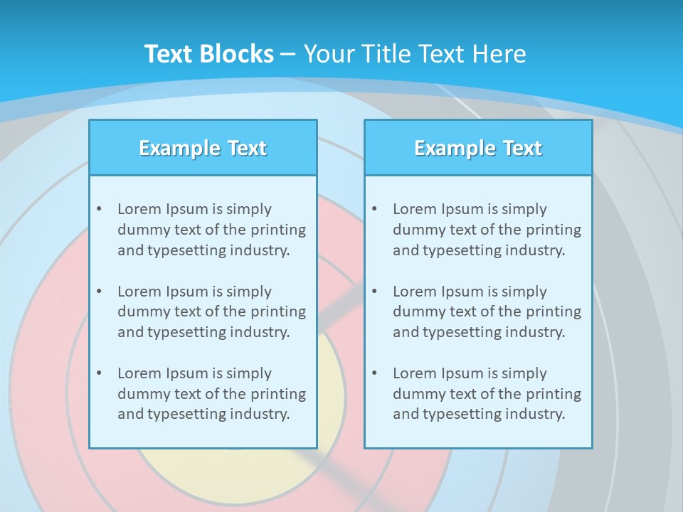 Heat Conditioner Unit PowerPoint Template