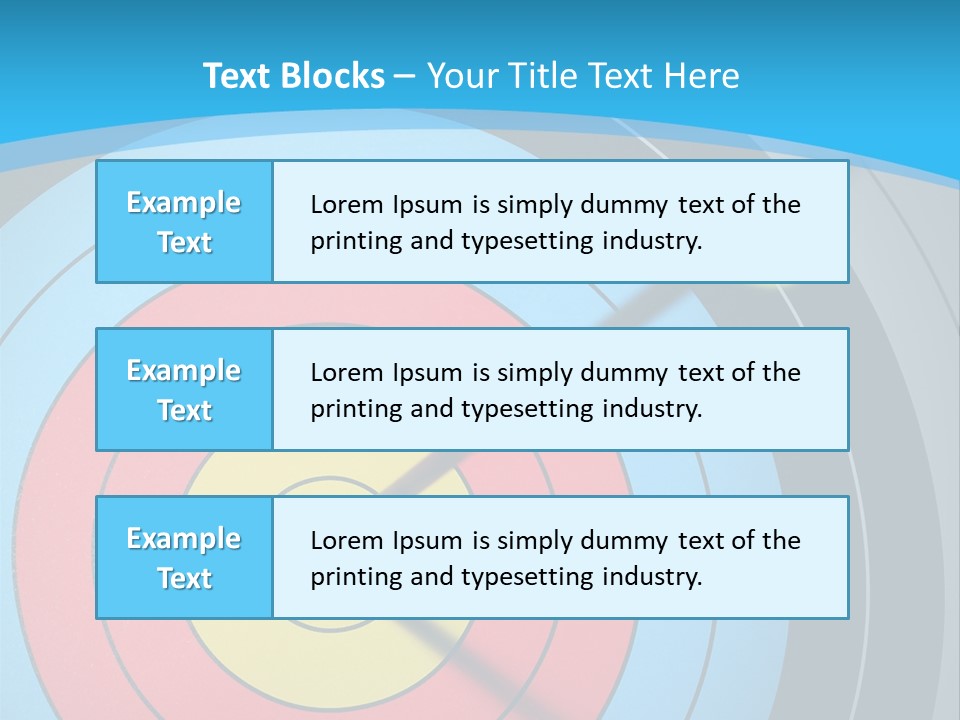 Heat Conditioner Unit PowerPoint Template