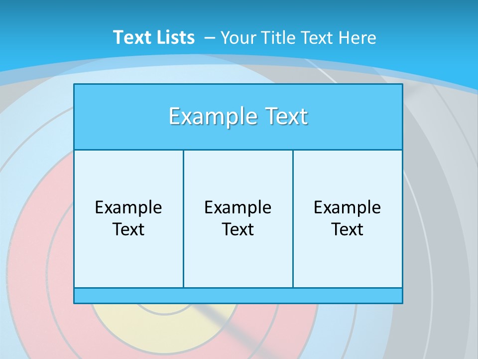 Heat Conditioner Unit PowerPoint Template