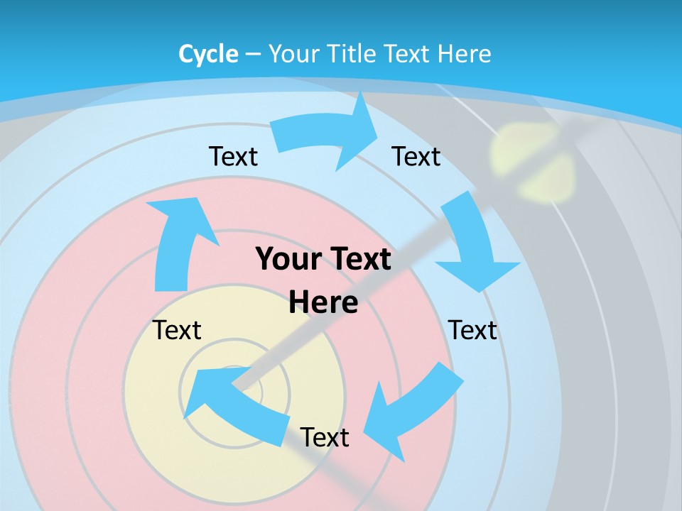 Heat Conditioner Unit PowerPoint Template