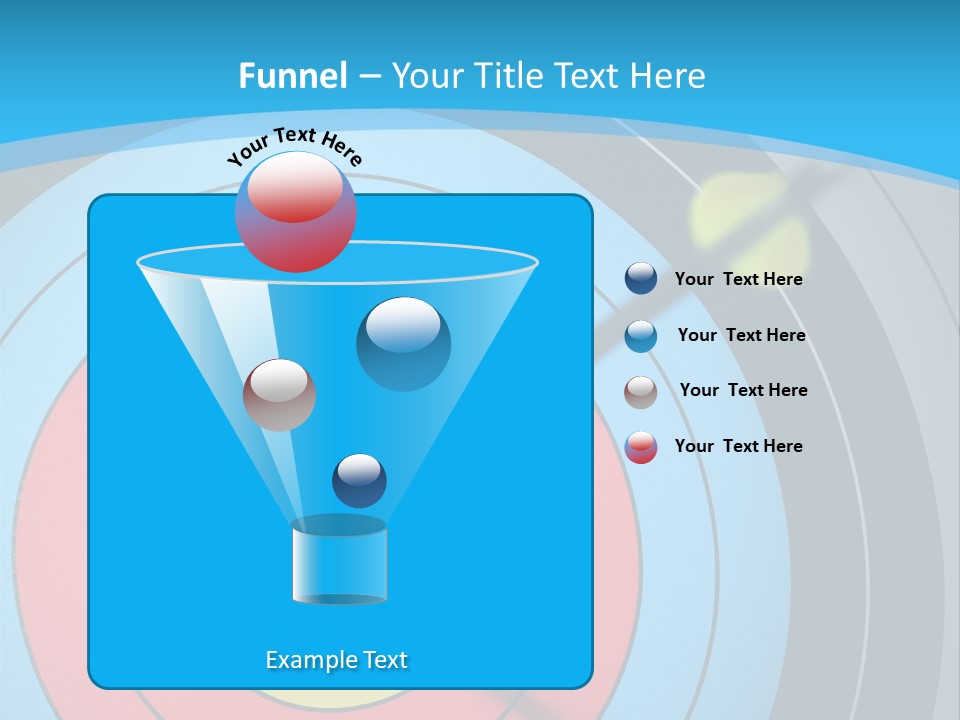 Heat Conditioner Unit PowerPoint Template
