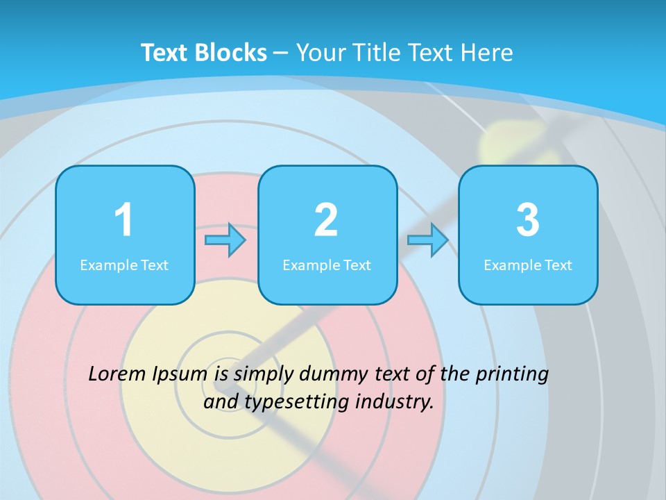 Heat Conditioner Unit PowerPoint Template