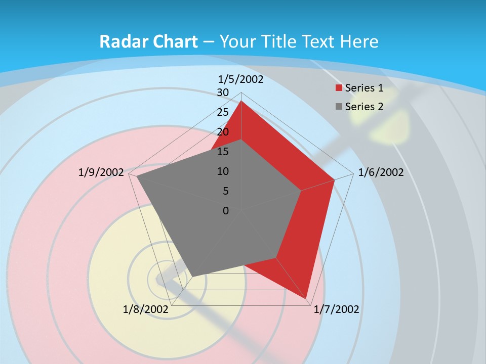 Heat Conditioner Unit PowerPoint Template
