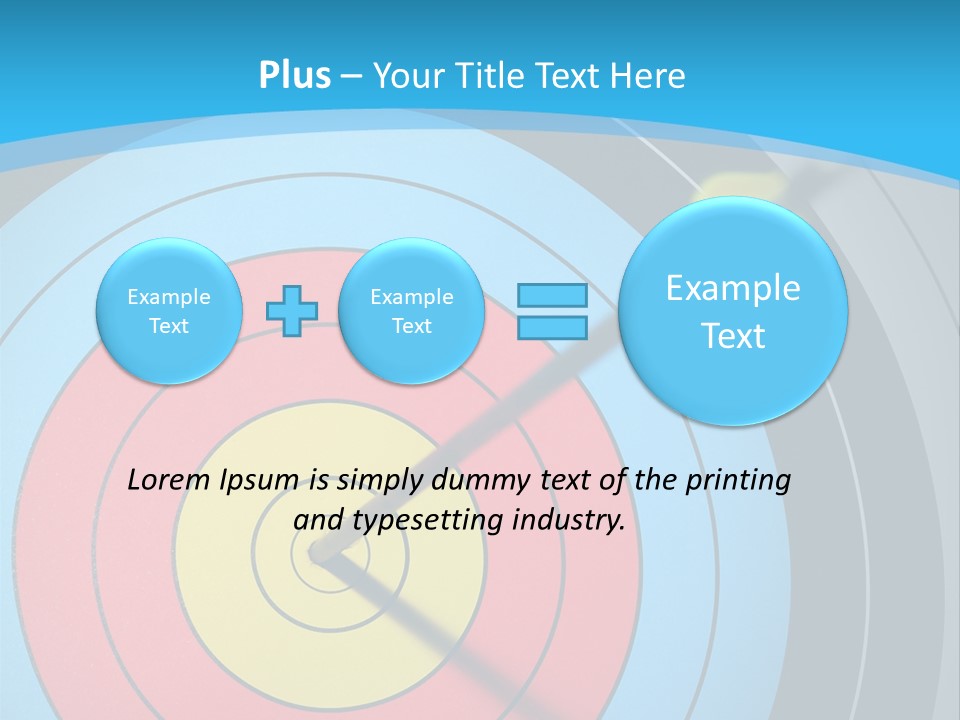Heat Conditioner Unit PowerPoint Template