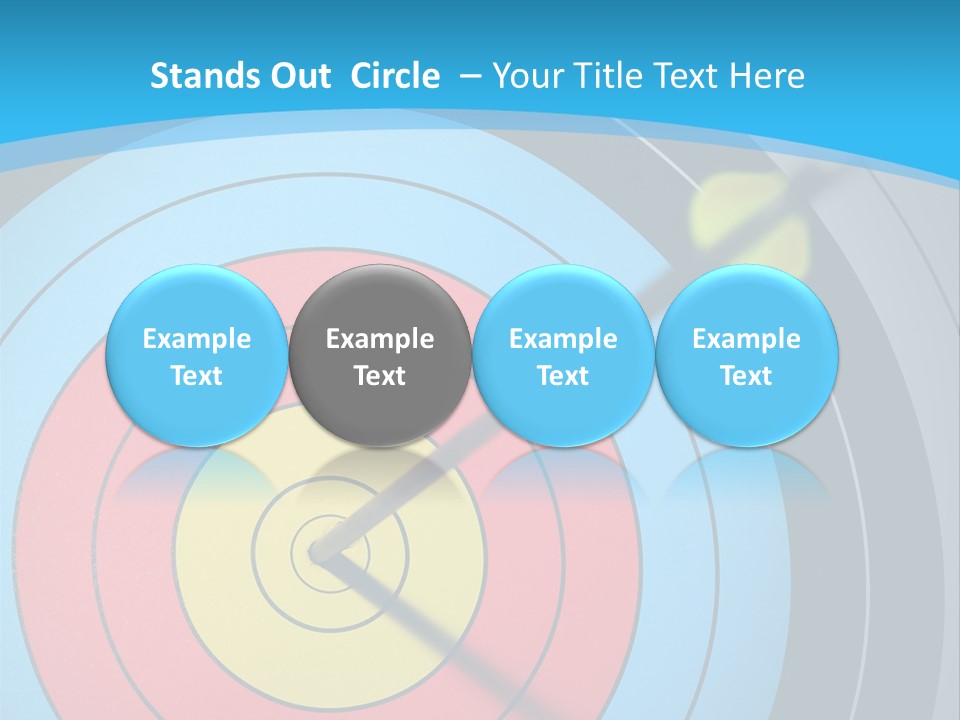 Heat Conditioner Unit PowerPoint Template