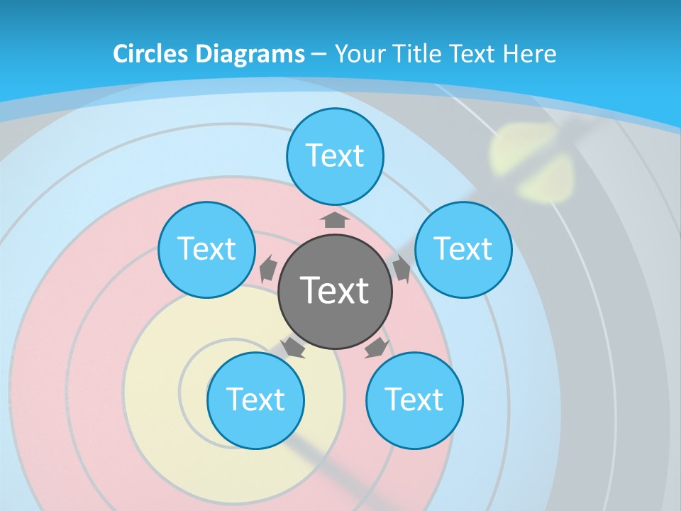 Heat Conditioner Unit PowerPoint Template