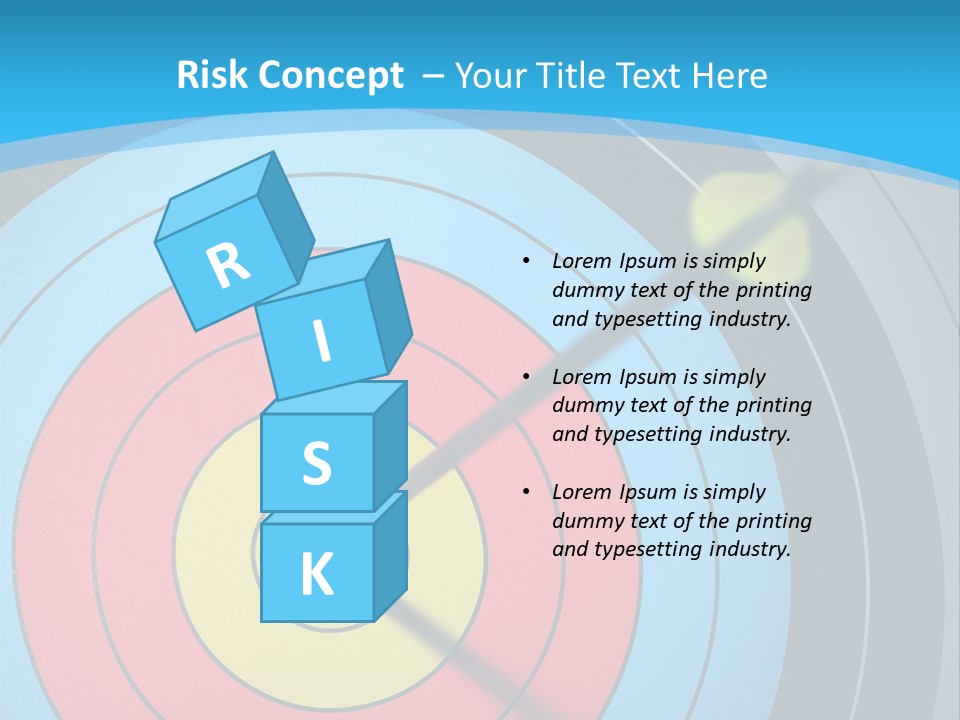 Heat Conditioner Unit PowerPoint Template