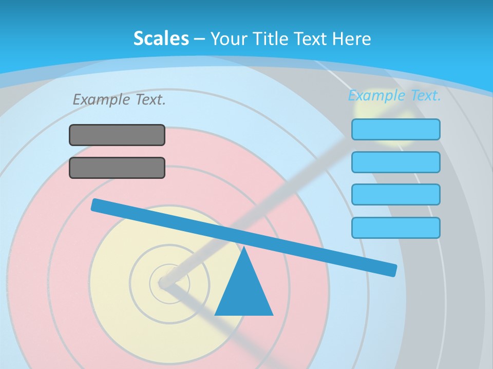 Heat Conditioner Unit PowerPoint Template