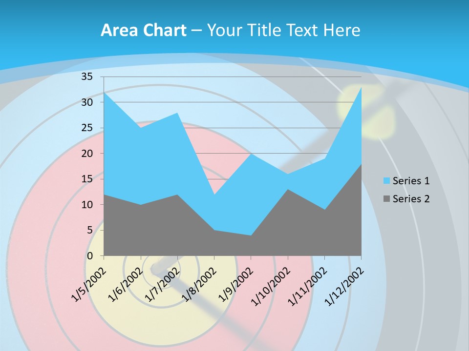 Heat Conditioner Unit PowerPoint Template
