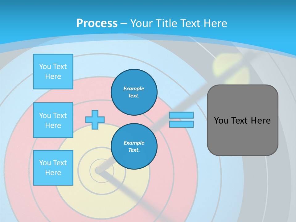 Heat Conditioner Unit PowerPoint Template