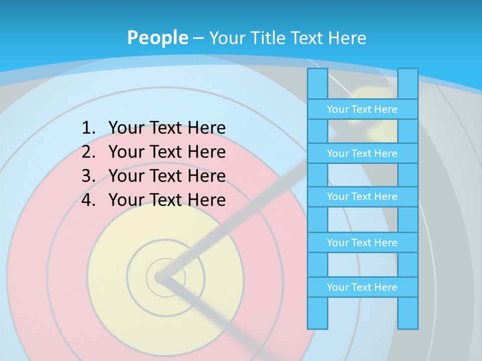 Heat Conditioner Unit PowerPoint Template