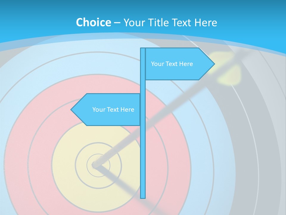 Heat Conditioner Unit PowerPoint Template