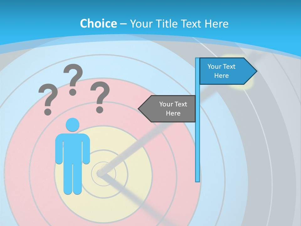 Heat Conditioner Unit PowerPoint Template