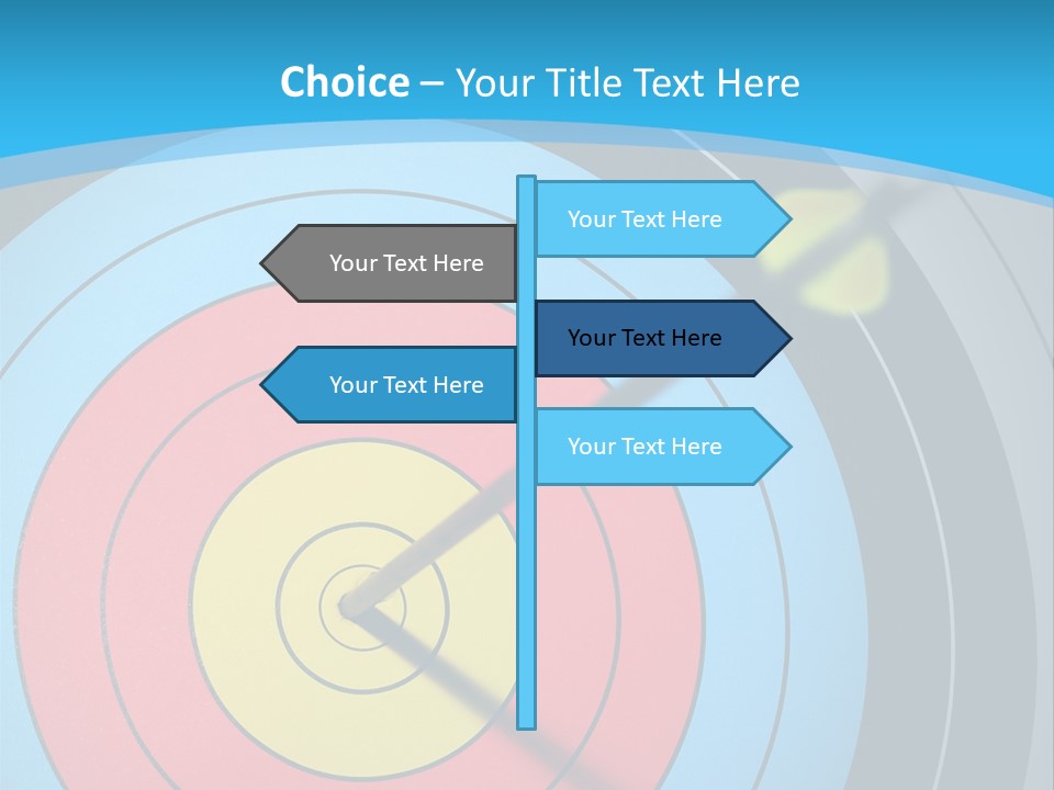 Heat Conditioner Unit PowerPoint Template