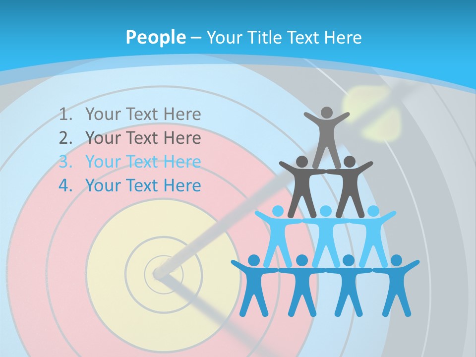 Heat Conditioner Unit PowerPoint Template