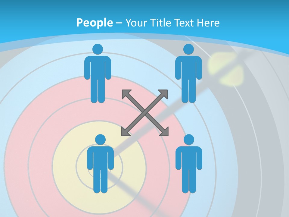 Heat Conditioner Unit PowerPoint Template