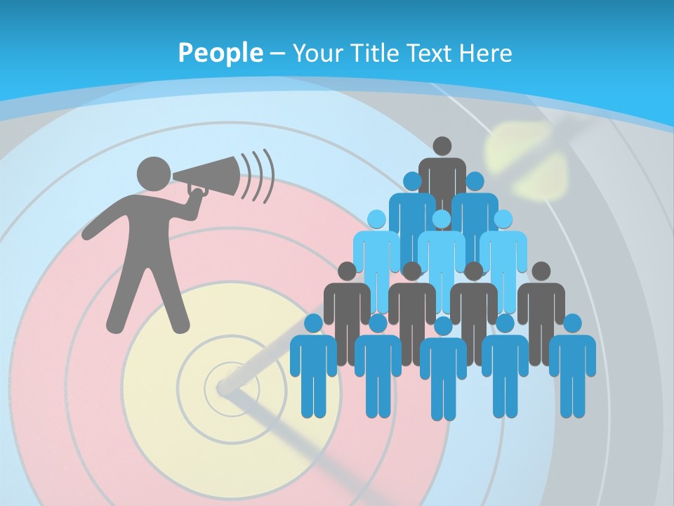Heat Conditioner Unit PowerPoint Template