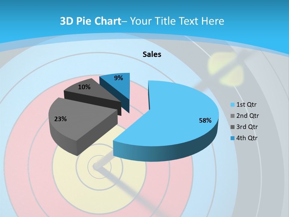 Heat Conditioner Unit PowerPoint Template
