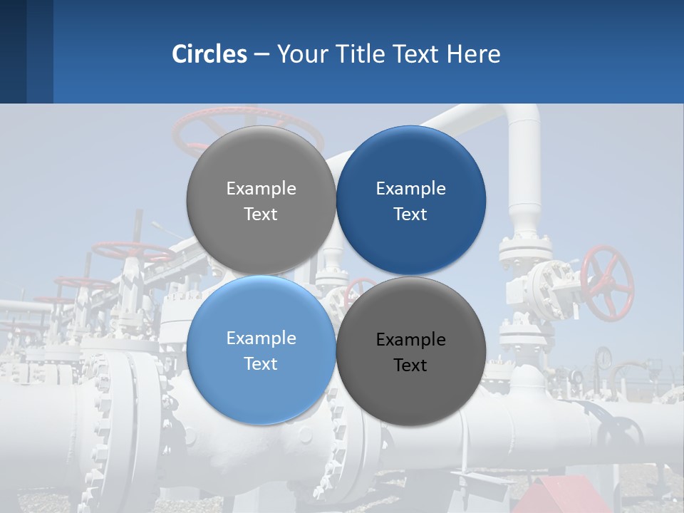 Climate Remote Condition PowerPoint Template