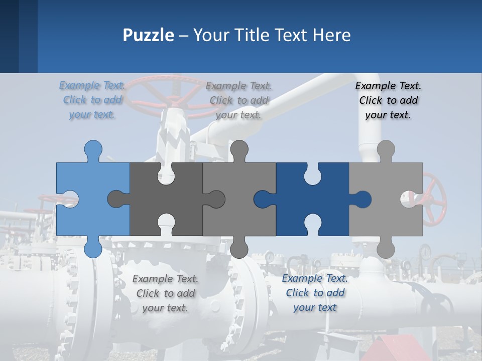 Climate Remote Condition PowerPoint Template