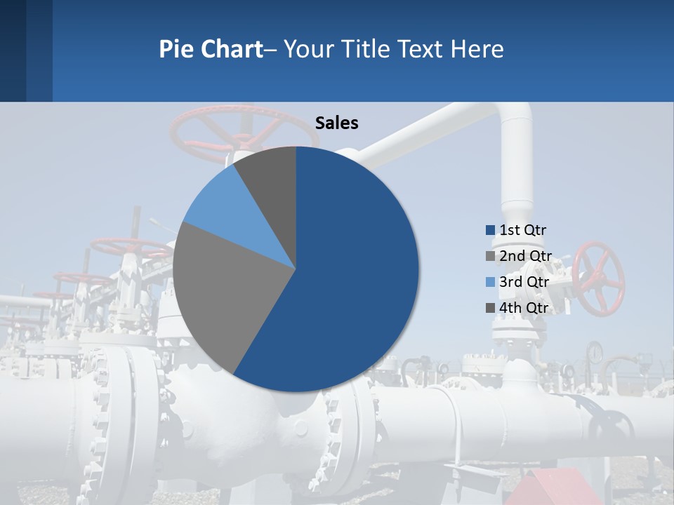 Climate Remote Condition PowerPoint Template