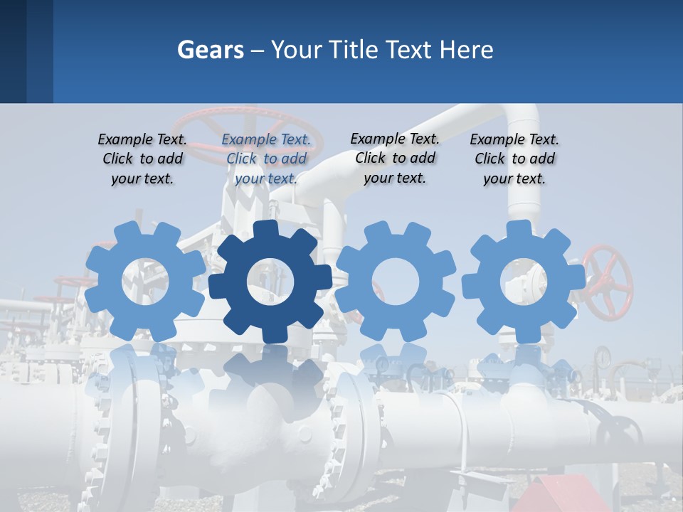Climate Remote Condition PowerPoint Template