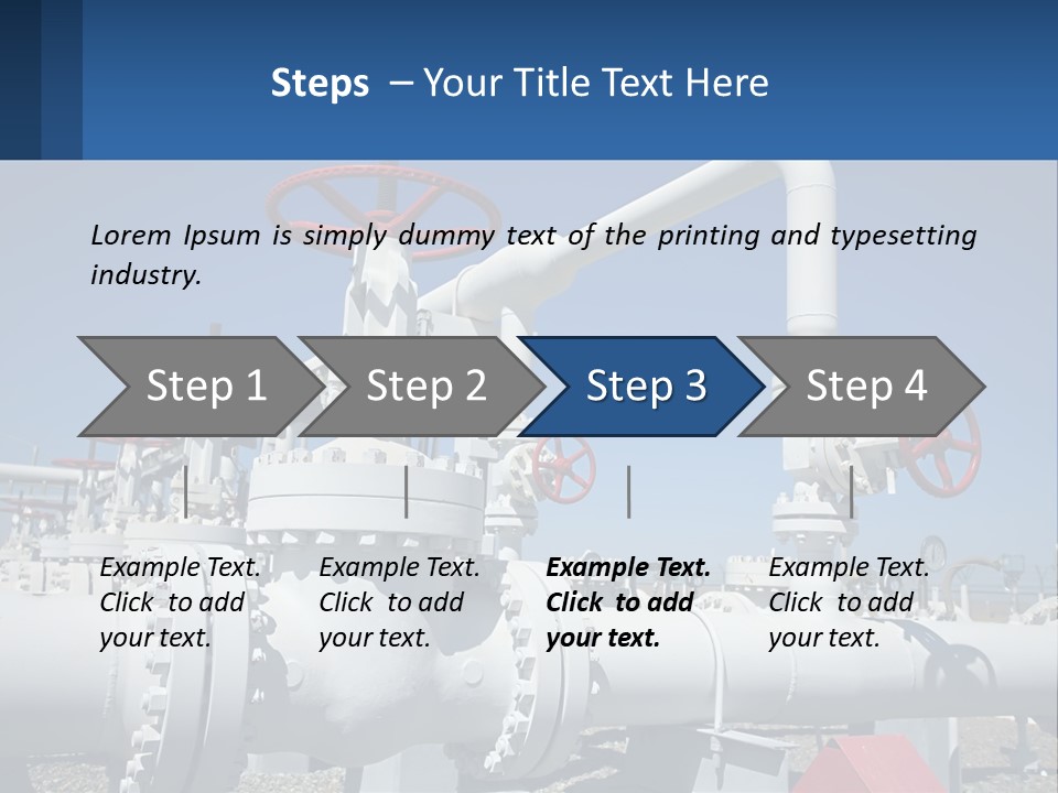 Climate Remote Condition PowerPoint Template