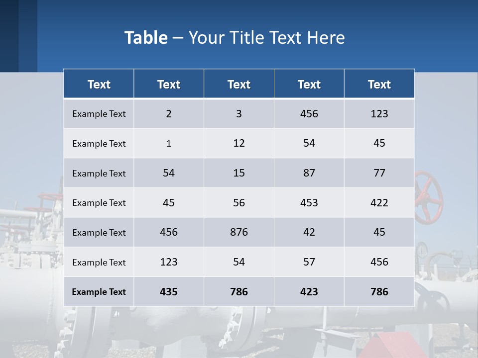 Climate Remote Condition PowerPoint Template