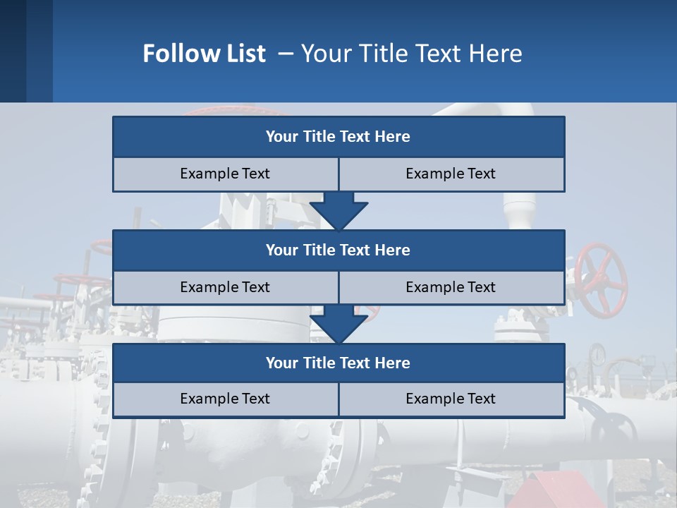 Climate Remote Condition PowerPoint Template