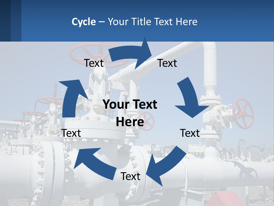 Climate Remote Condition PowerPoint Template