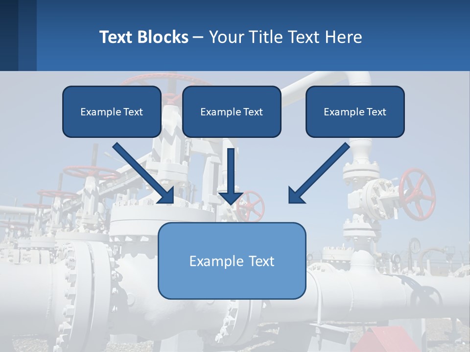 Climate Remote Condition PowerPoint Template
