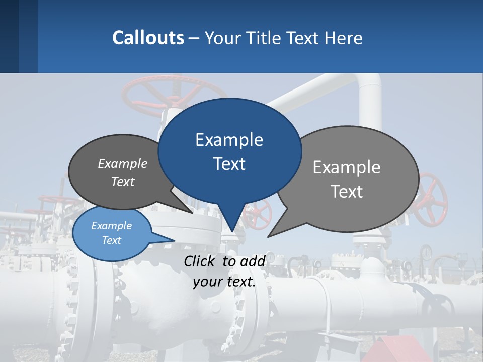 Climate Remote Condition PowerPoint Template