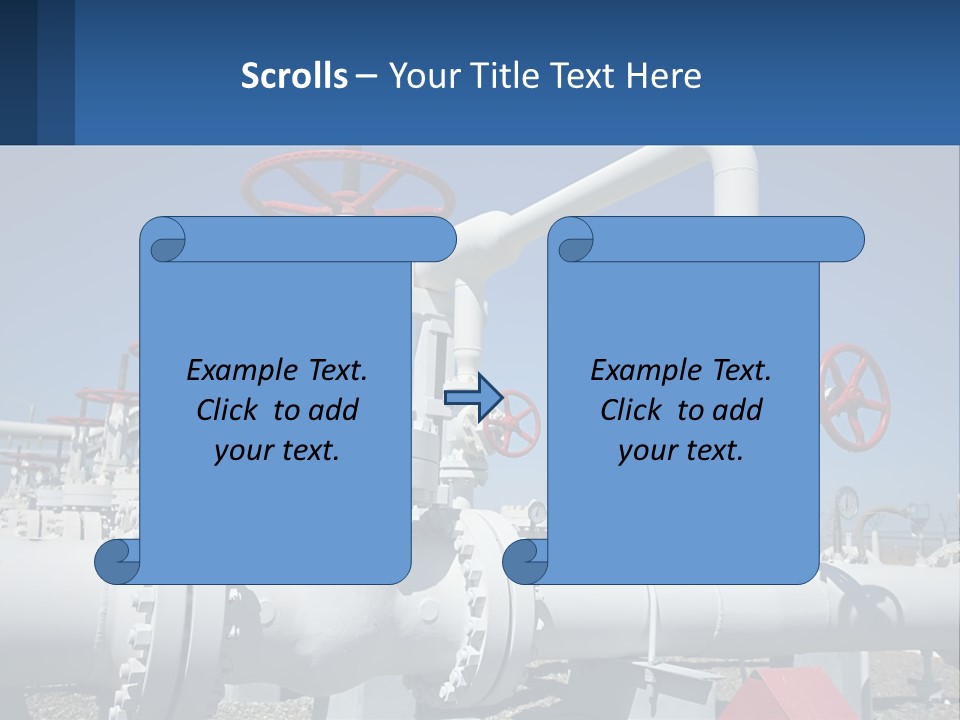 Climate Remote Condition PowerPoint Template