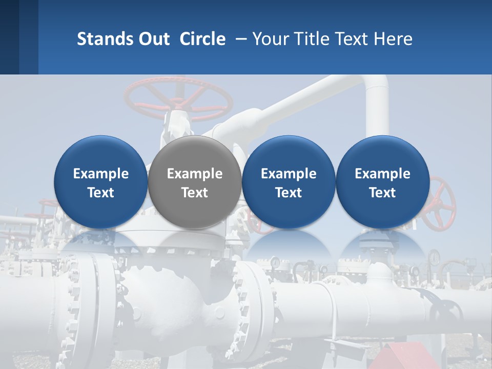 Climate Remote Condition PowerPoint Template