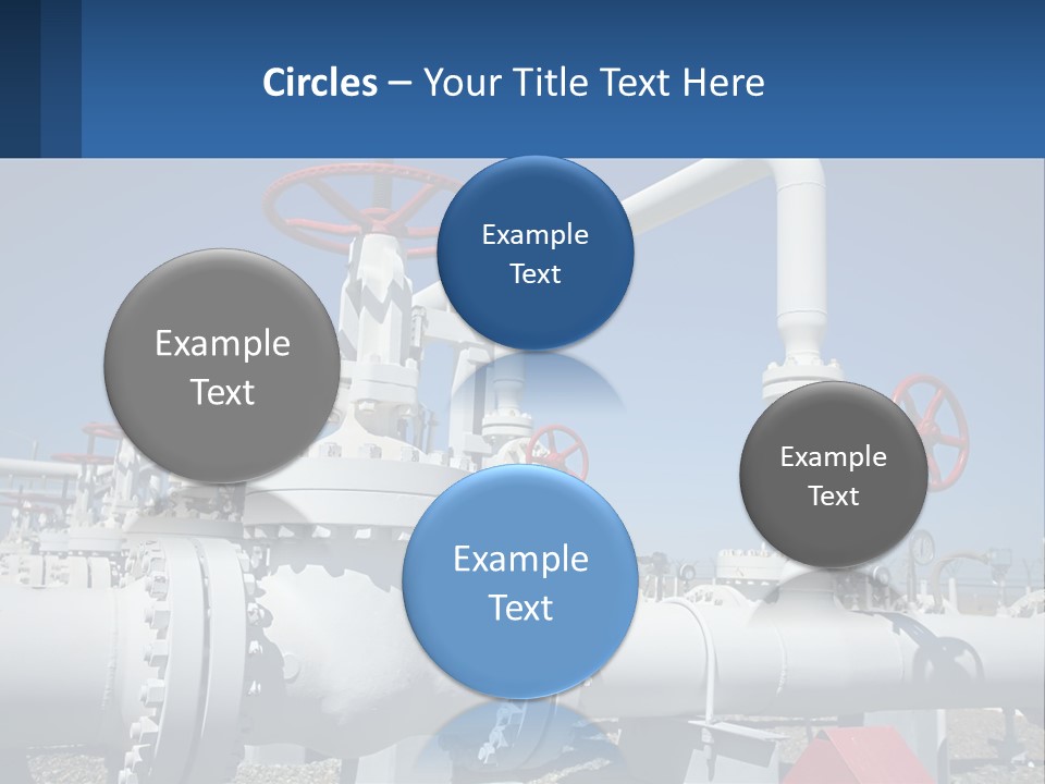 Climate Remote Condition PowerPoint Template