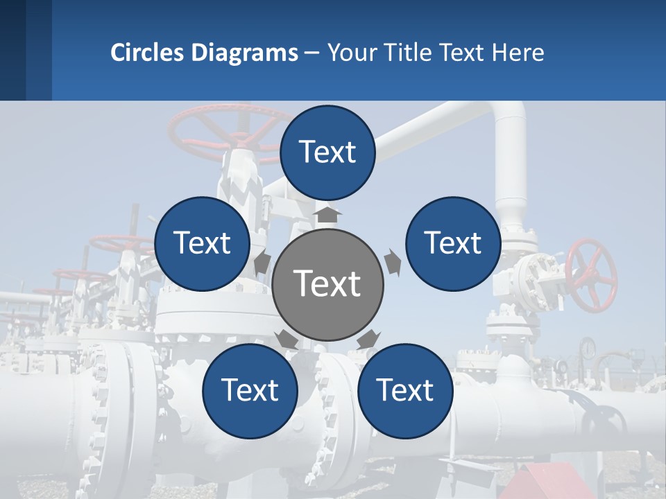 Climate Remote Condition PowerPoint Template