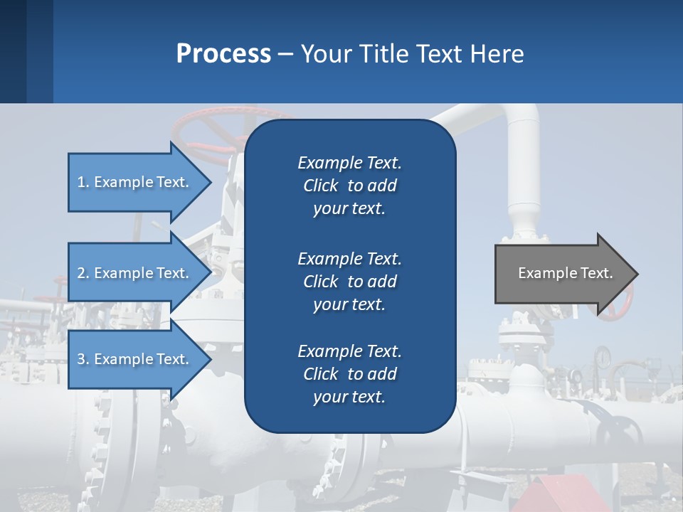 Climate Remote Condition PowerPoint Template