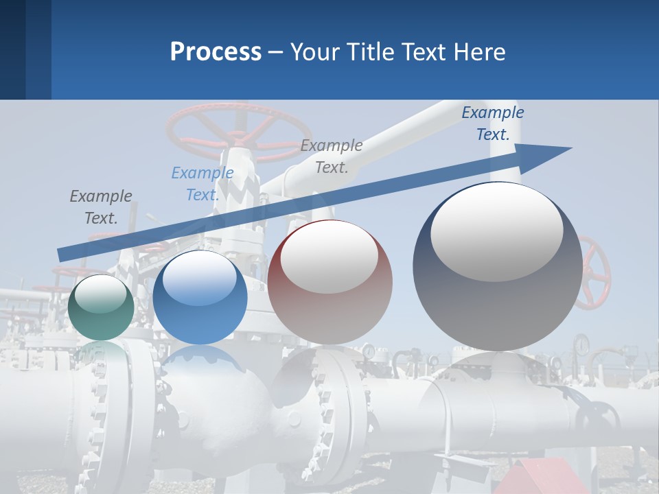 Climate Remote Condition PowerPoint Template