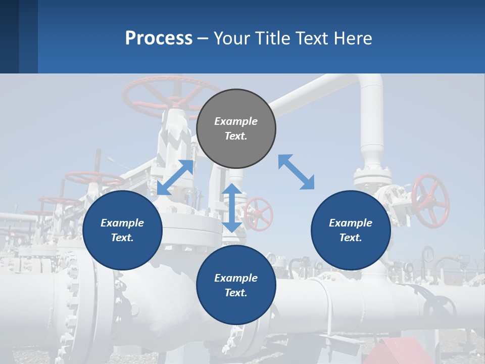 Climate Remote Condition PowerPoint Template